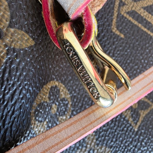 Authentic Louis Vuitton Monogram Bosphore Backpack – Made in France (2009) - Picture 9 of 15